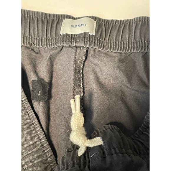 Old Navy jogger pants mens teens 2XL 14 plus 32 x 31 gray - Picture 6 of 9